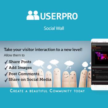UserPro- -Social-Wall-Add-on